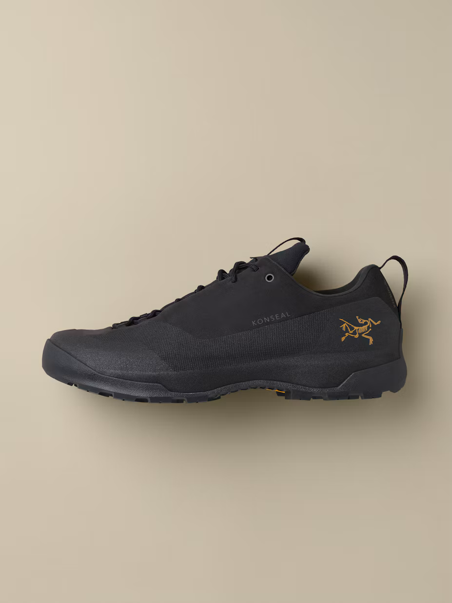 Arcteryx Konseal GTX Zustiegschuhe Herren Black