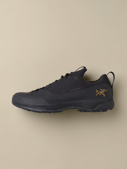 Arcteryx Konseal GTX Zustiegschuhe Herren Black