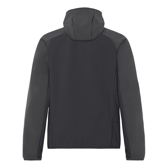 Vaude Larice Softshell Jacket Herren Black, Bild 2 von 7