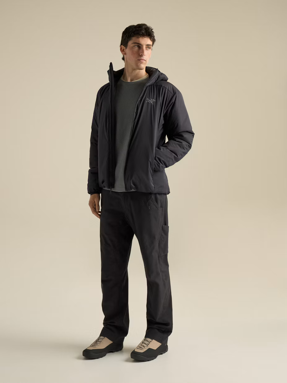 Arcteryx Atom SV Hoody Herren Schwarz, Bild 2 von 6