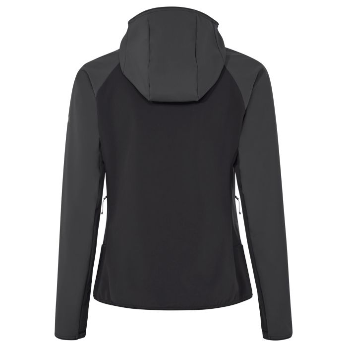 Vaude Larice Softshell Jacket Damen Graphite