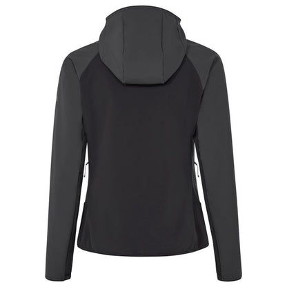 Vaude Larice Softshell Jacket Damen Graphite