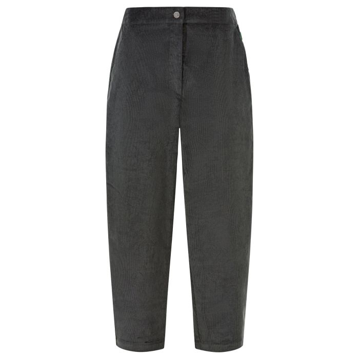 Vaude Najun Cord Pants Damen Graphite