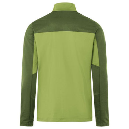 Vaude Livigno Halfzip II Herren Green Pepper