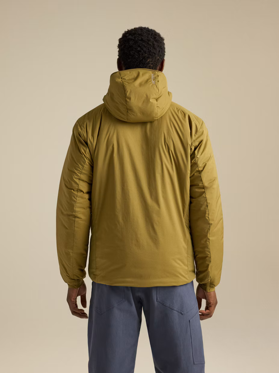 Arcteryx Atom SV Hoody Herren Bracken