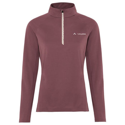 Vaude Larice Light Shirt II Damen Ruby Dusk