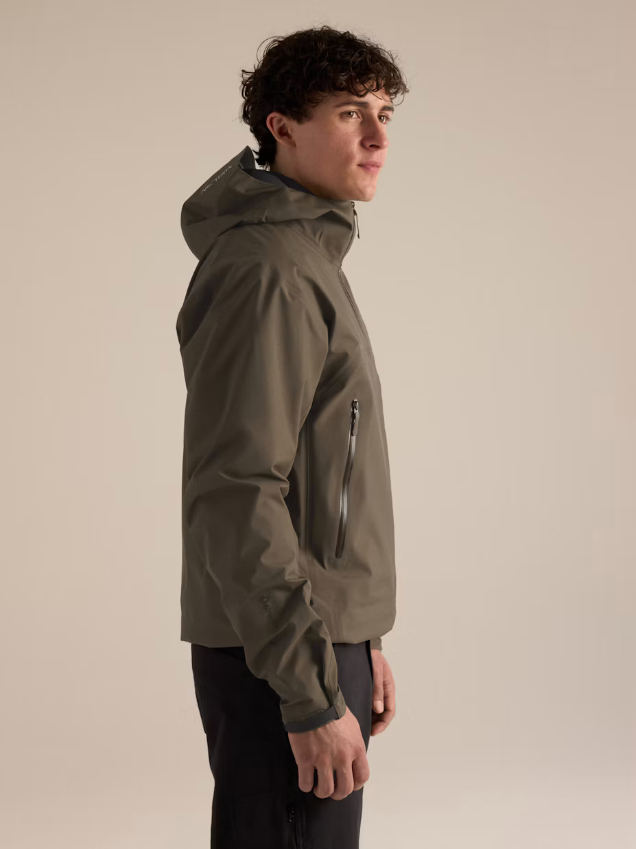 Arcteryx Beta Jacke Herren Mongoose