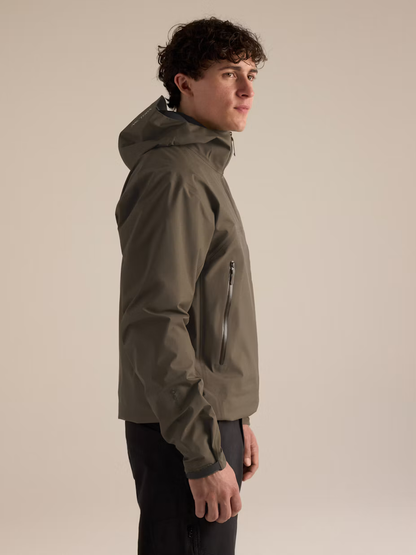 Arcteryx Beta Jacke Herren Mongoose