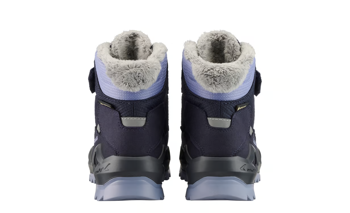 Lowa Milo Evo GTX Mid Jr Navy/Lavendel