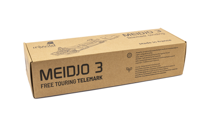Inwild Meidjo 3 SR black