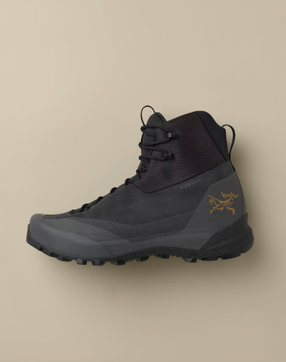 Arcteryx Konseal Trek Boot Herren Black/Graphite
