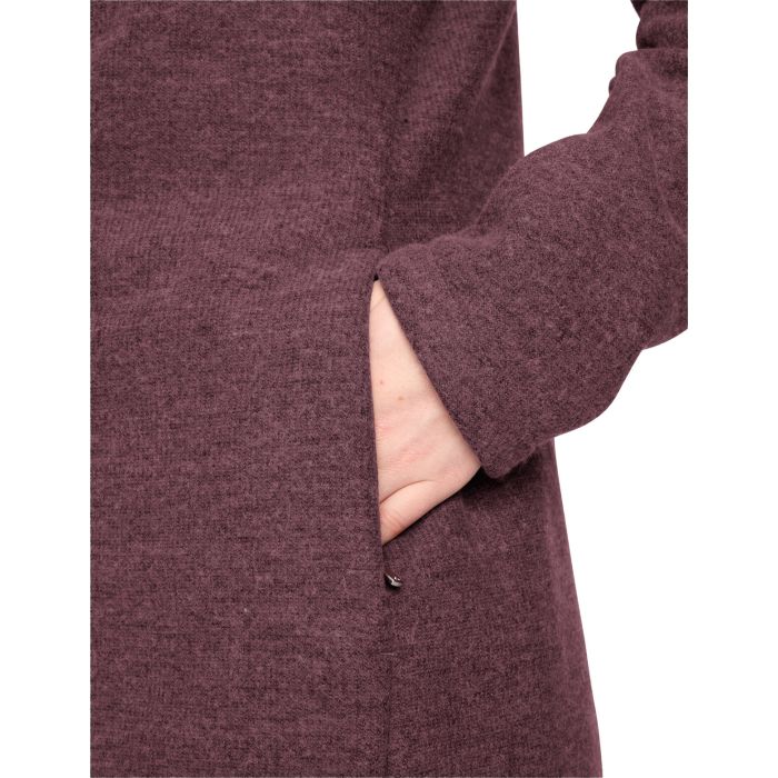 Vaude Tinshan Coat III Damen Ruby Dusk, Bild 5 von 7