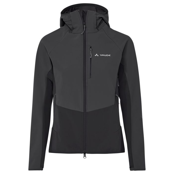 Vaude Larice Softshell Jacket Damen Graphite