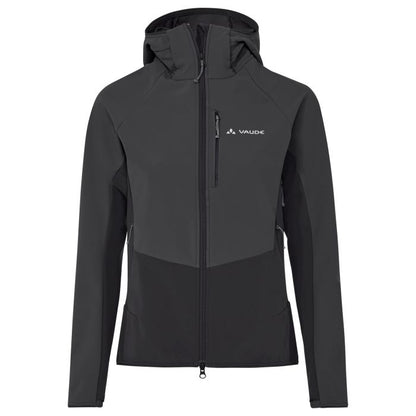 Vaude Larice Softshell Jacket Damen Graphite