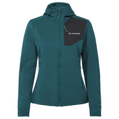 Vaude Monviso Fleece Jacket III Damen Dark Fjord Green