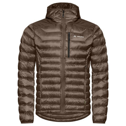 Vaude Batura Hooded Insulation Jacket Herren Deer Brown
