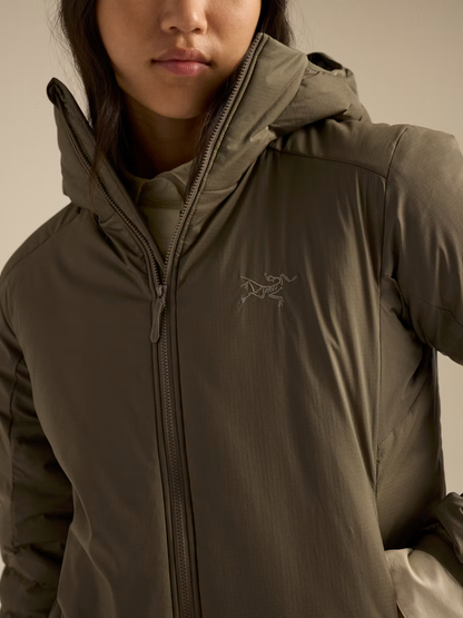 Arcteryx Atom SV Hoody Damen Mongoose