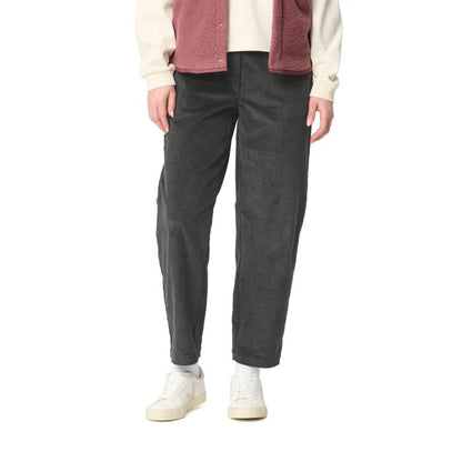 Vaude Najun Cord Pants Damen Graphite