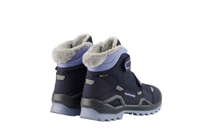 Lowa Milo Evo GTX Mid Jr Navy/Lavendel