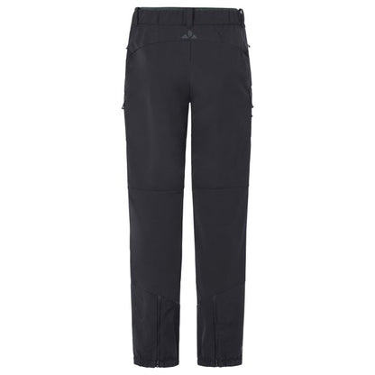 Vaude Larice Pants V Damen Short Schwarz