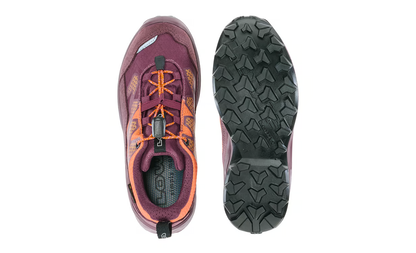 Lowa Maddox Pro GTX LO Kinder Altrosa/ Ton