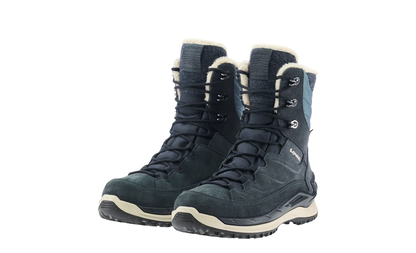 Lowa Calceta Evo GTX Damen Rauchblau/Blau
