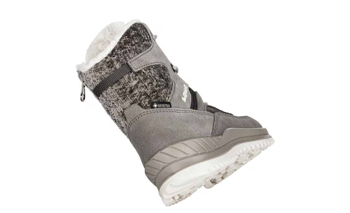 Lowa Ella GTX Hi Jr Stein/Mint, Bild 4 von 6