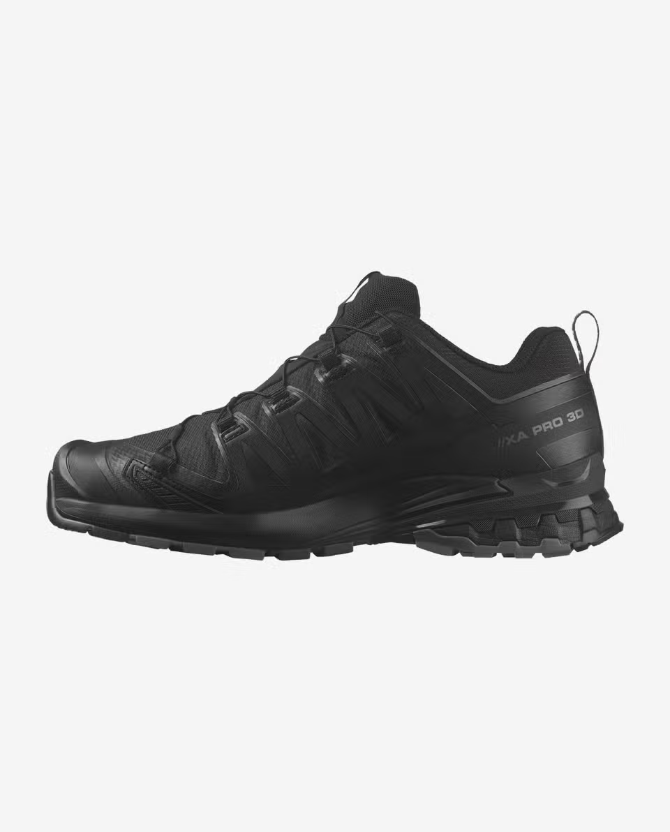Salomon XA PRO 3D V9 WIDE GORE-TEX Herren Schwarz