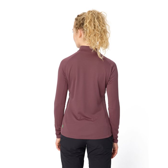 Vaude Larice Light Shirt II Damen Ruby Dusk, Bild 4 von 7