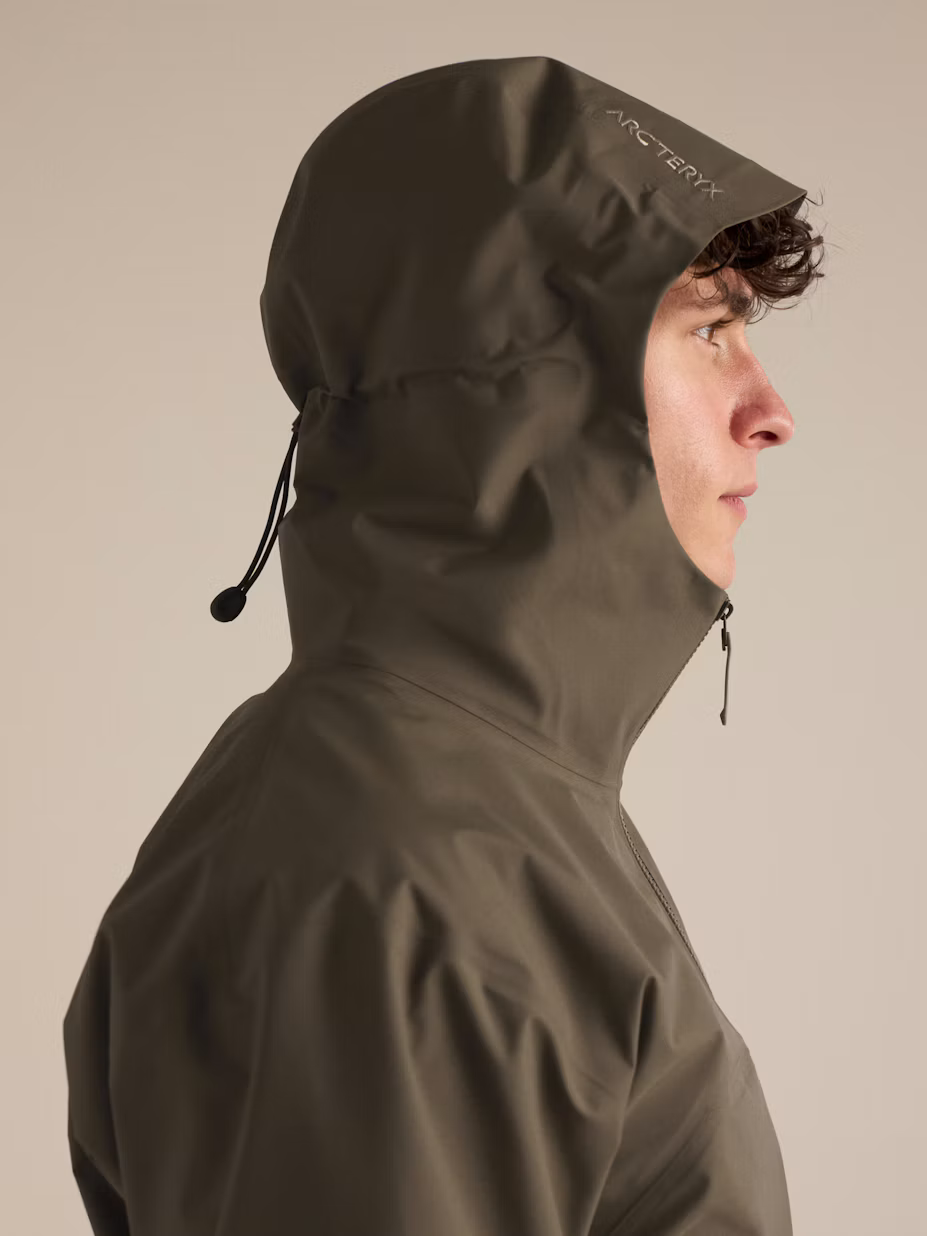 Arcteryx Beta Jacke Herren Mongoose