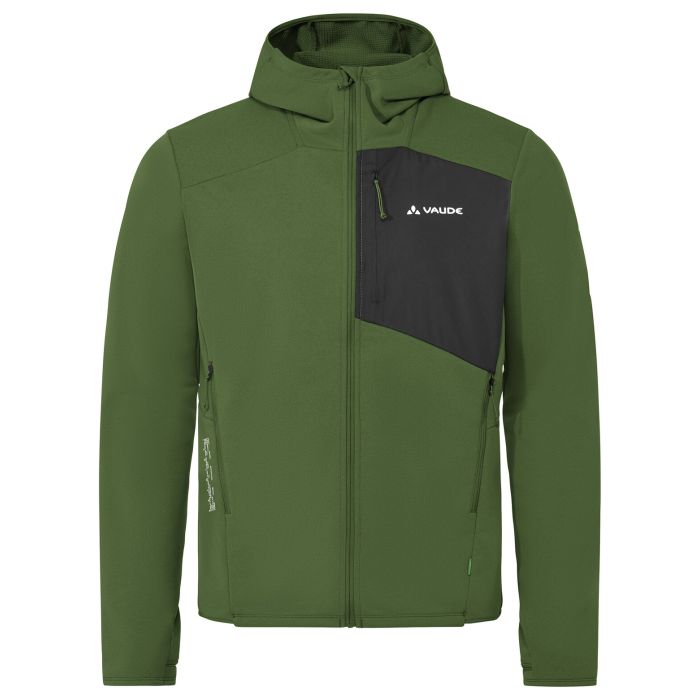 Vaude Monviso Fleece Jacket III Herren Thyme
