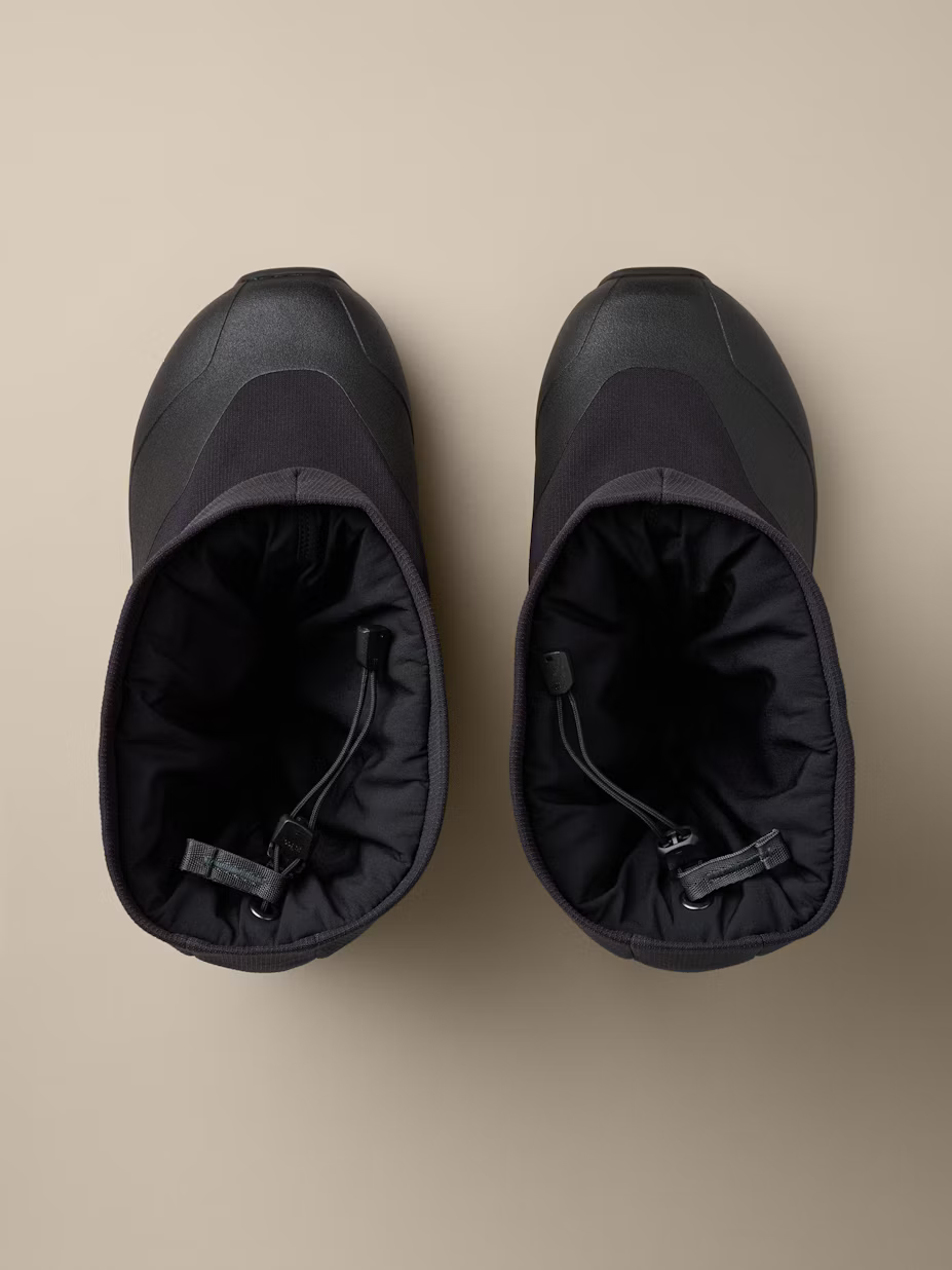 Arcteryx Postour Boots Herren Black