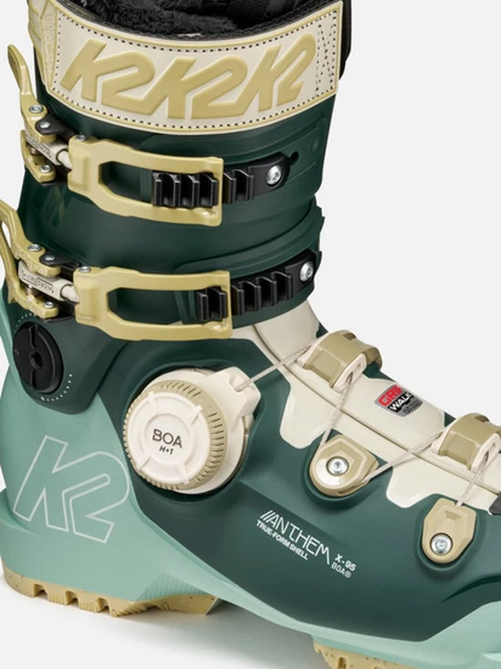 K2 Anthem 95 Boa LTD Damen Ski Boots 2027