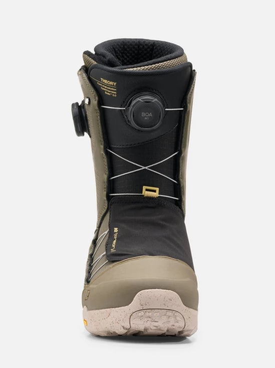 K2 Theory Herren Snowboard Boots - olive