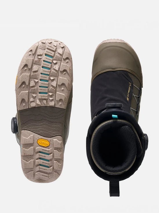 K2 Theory Herren Snowboard Boots - olive, image 4 of 5
