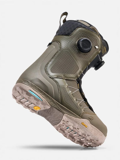 K2 Theory Herren Snowboard Boots - olive