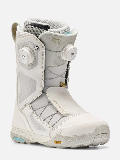 K2 Theory Damen Snowboard Boots - white