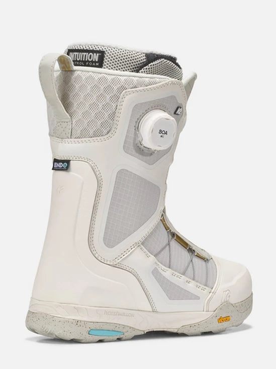 K2 Theory Damen Snowboard Boots - white