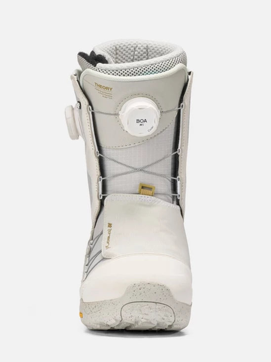K2 Theory Damen Snowboard Boots - white