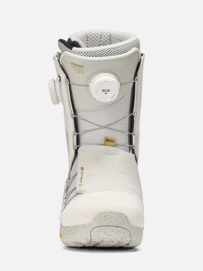 K2 Theory Damen Snowboard Boots - white