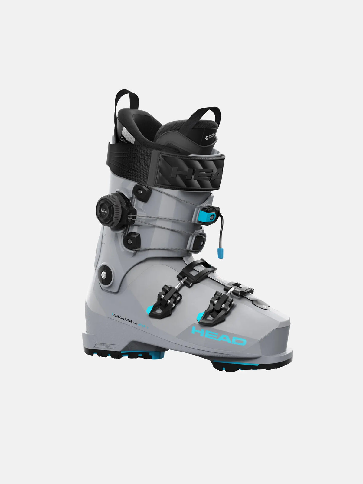 HEAD Kaliber Pro 120 LV gray-speedblue