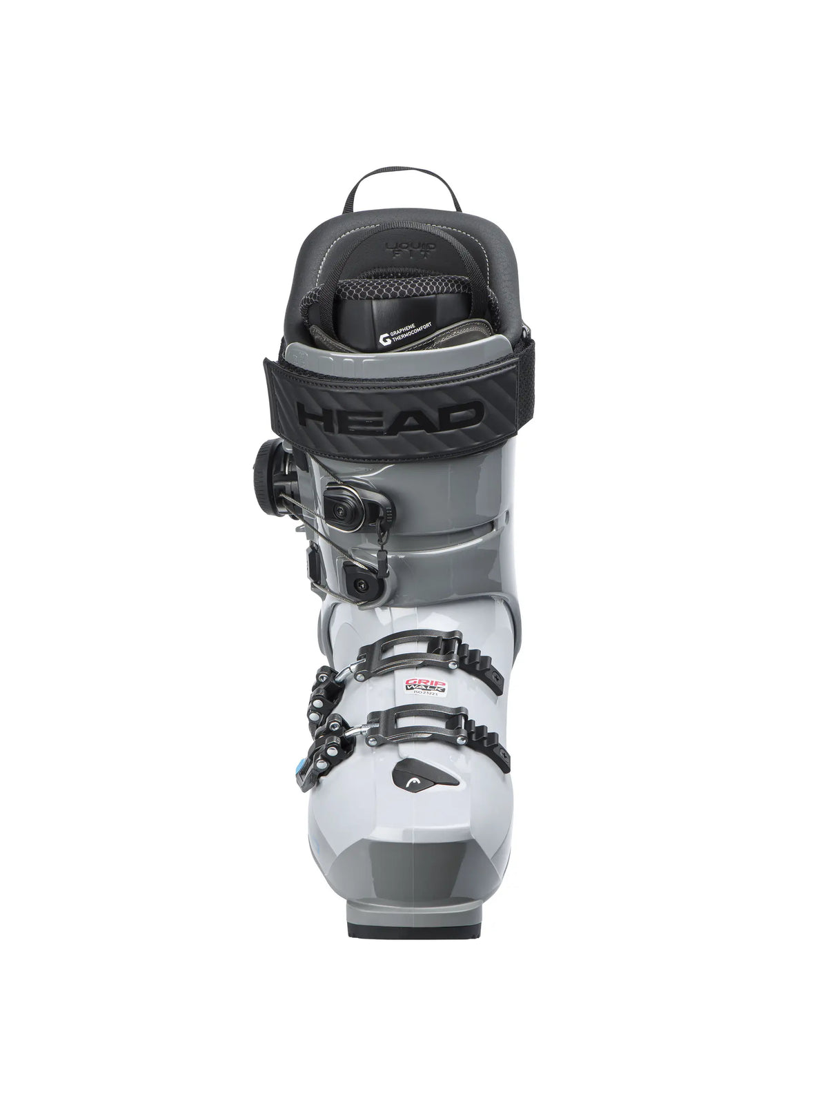 HEAD Kaliber Pro 120 LV gray-speedblue