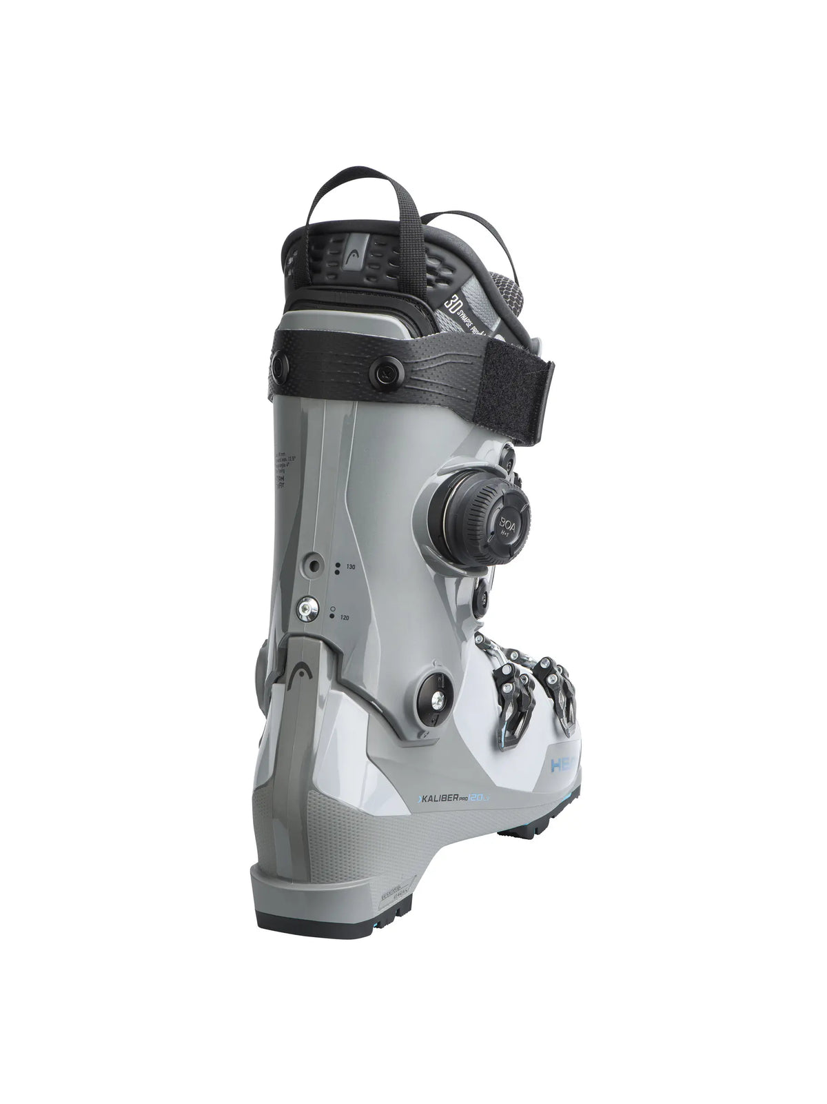HEAD Kaliber Pro 120 LV gray-speedblue