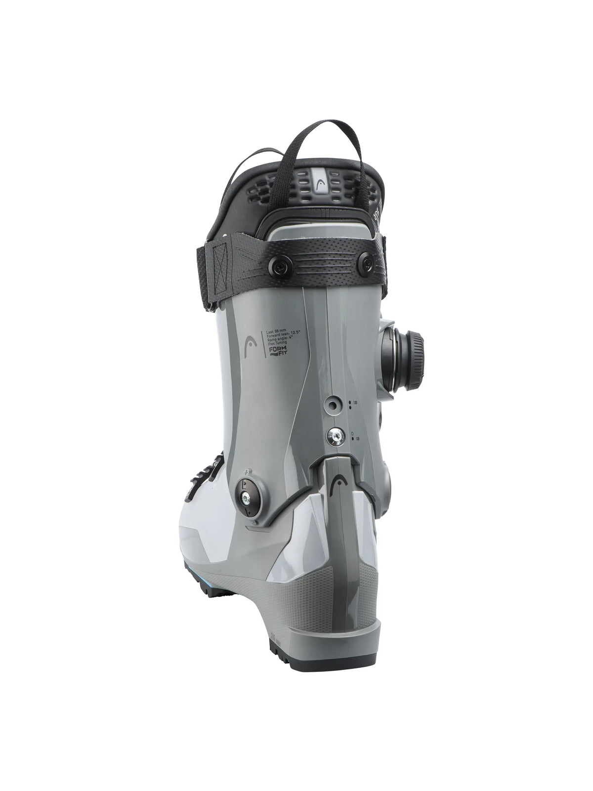 HEAD Kaliber Pro 120 LV gray-speedblue