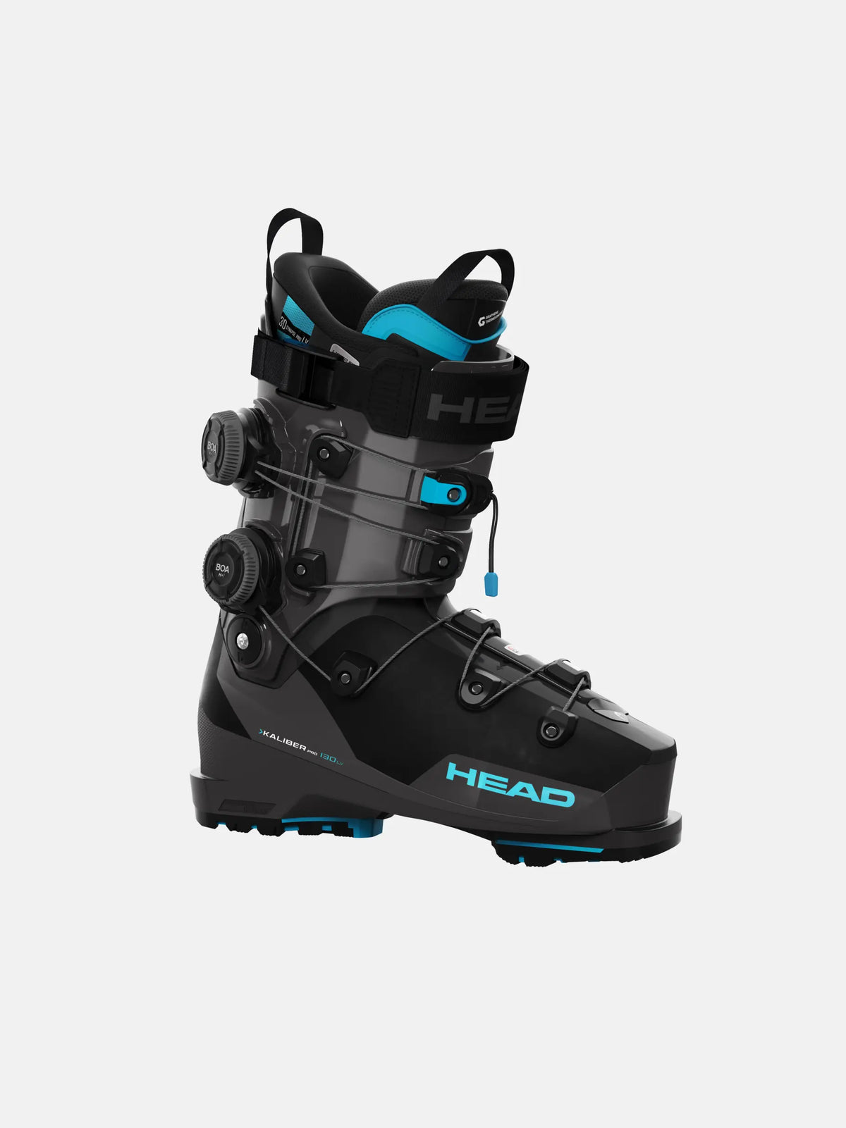 HEAD Kaliber Pro 130 LV GW anthra.speed
