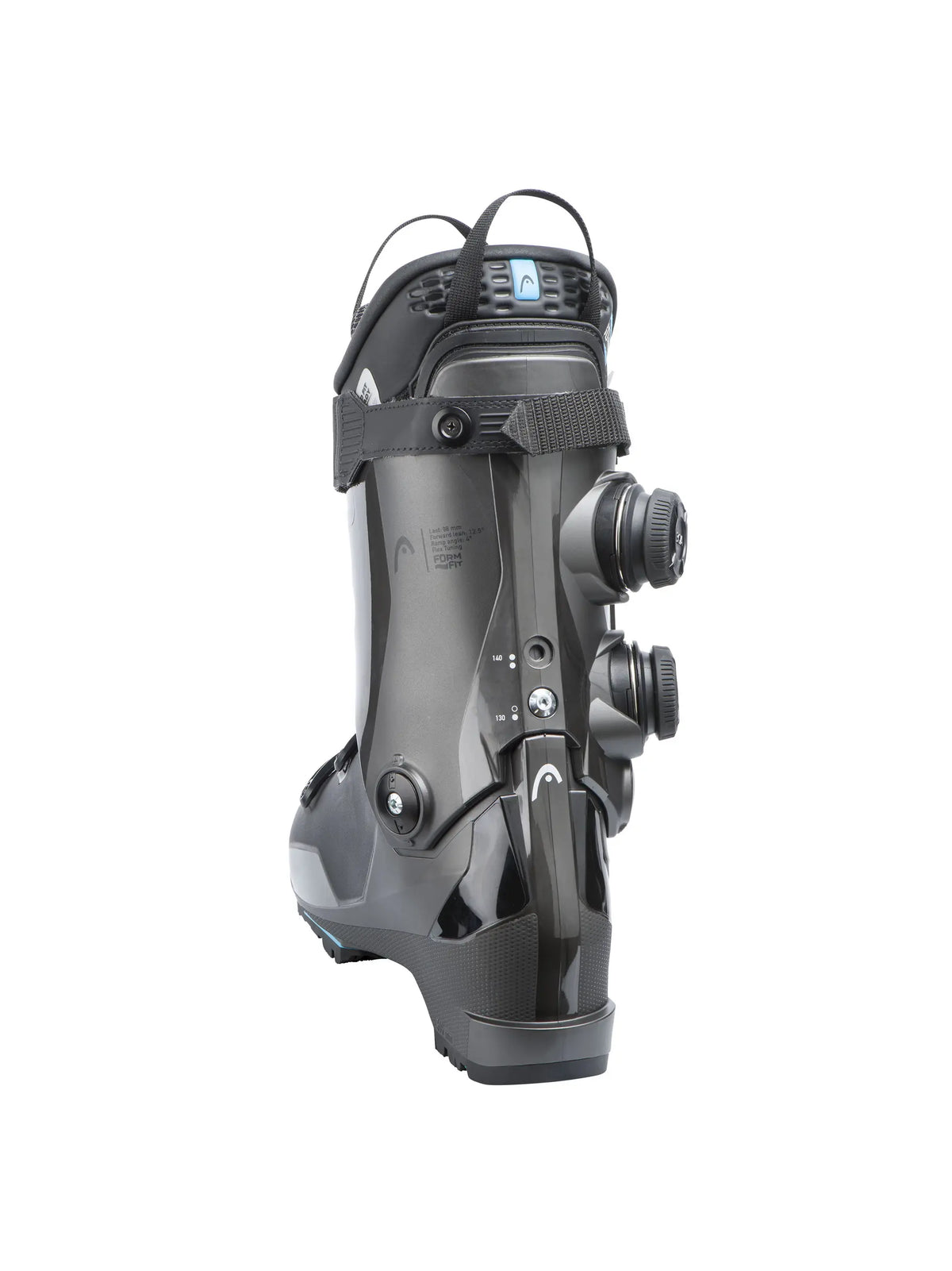 HEAD Kaliber Pro 130 LV GW anthra.speed