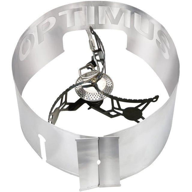 Optimus Windschutz für Vega & Polaris Optifuel