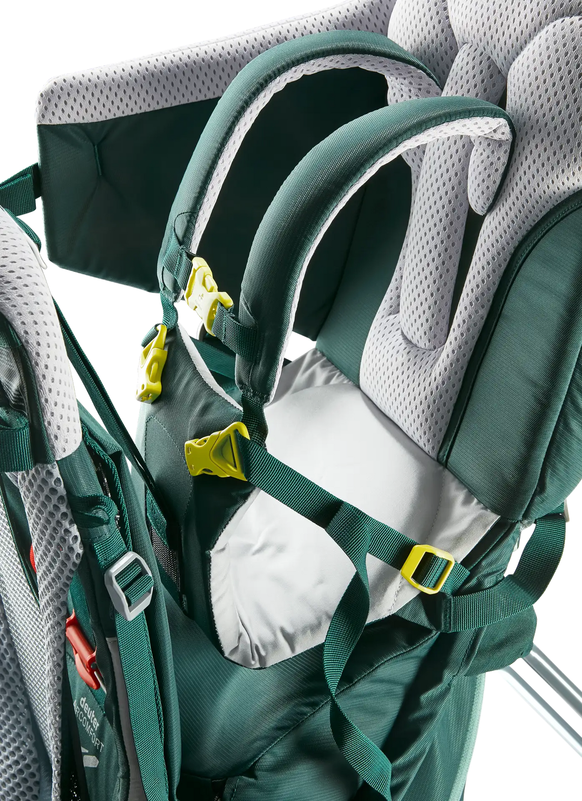 Deuter Kid Comfort - forest