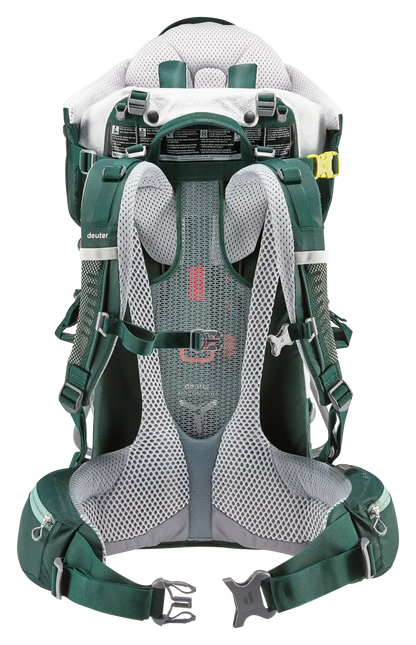 Deuter Kid Comfort - forest