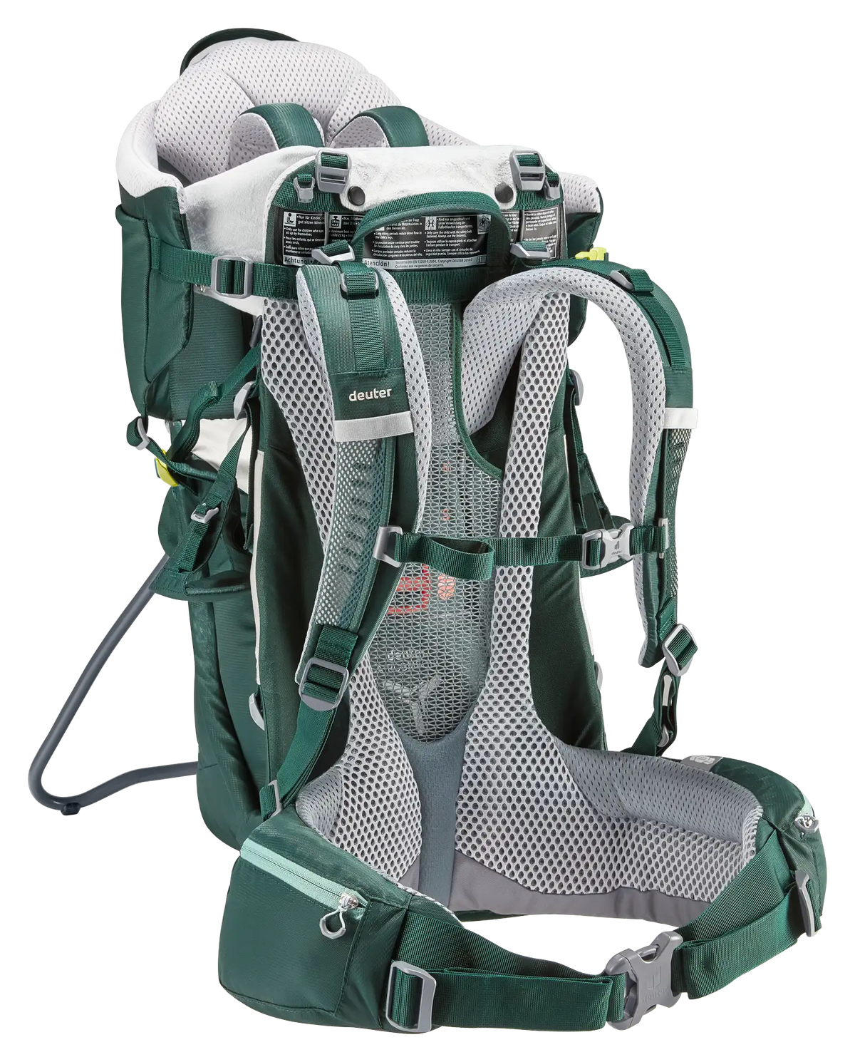 Deuter Kid Comfort - forest